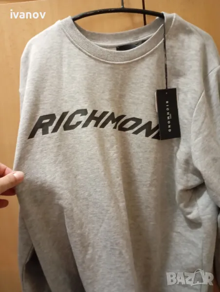 Jon Richmond суичър , снимка 1