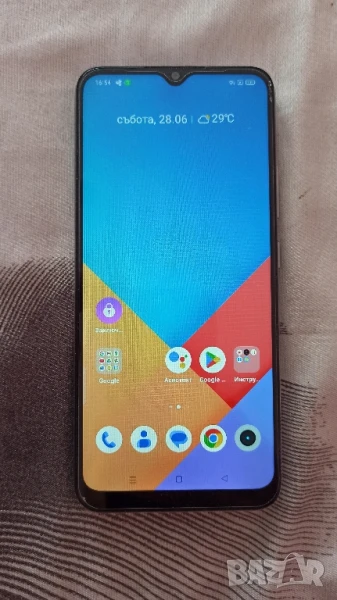 Realme 7i много запазен, снимка 1