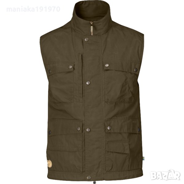 Fjallraven Reporter Lite Vest (XXL) мъжки спортен елек, снимка 1