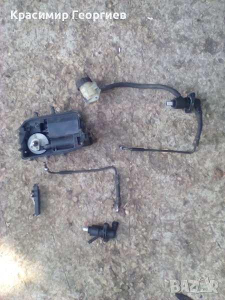 Изитроник части датчик положение на моторчето, помпичка тръбичка  50лева, снимка 1