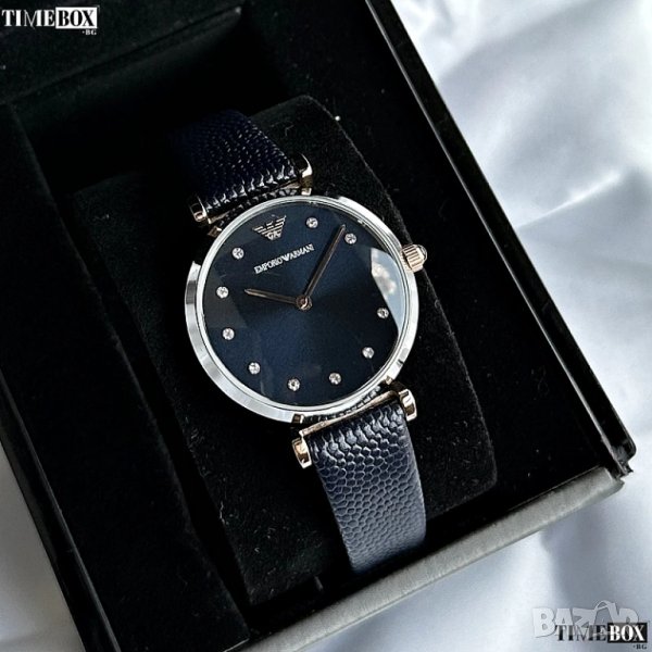 Emporio Armani AR1989 Gianni T-Bar, снимка 1