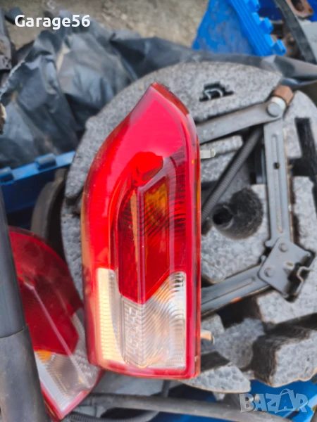 Ляв Стоп за Opel Insignia Комби (малък), снимка 1