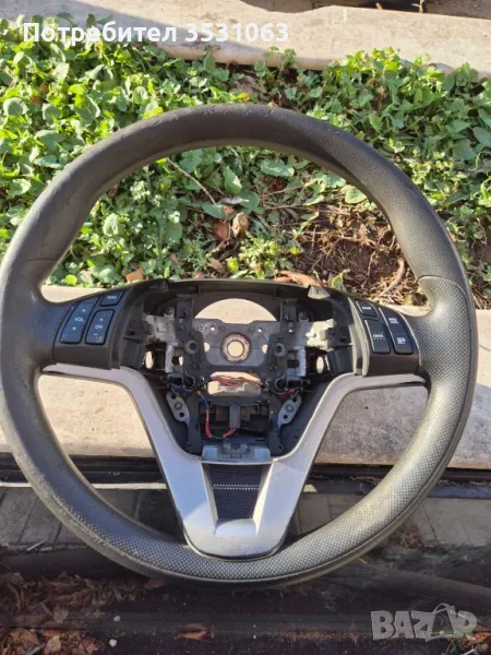 Мултифункционален волан за Honda CR-V 2008, снимка 1