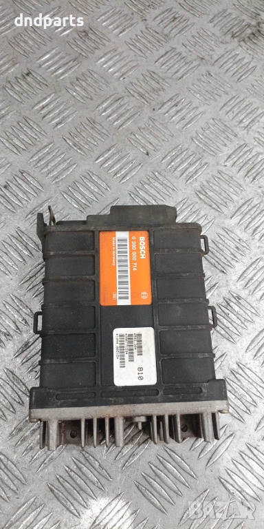 Компютър Fiat Uno 1.4i 1991г. 0280000714 , снимка 1