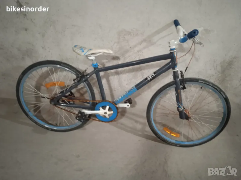 Kildemoes Metropol  26" алуминиев велосипед, снимка 1