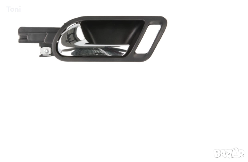 Дръжка за врата лява-дясна вътрешна отпред-отзад за VW EOS-GOLF 5-JETTA-ГОЛФ 5, снимка 1