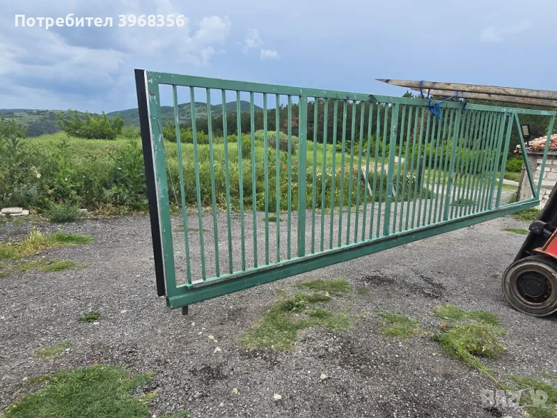 Портална автоматична врата, снимка 1