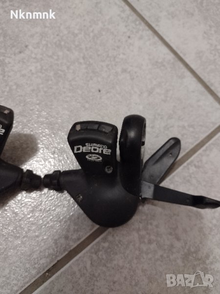 Команди Shimano Deore 3×9, снимка 1