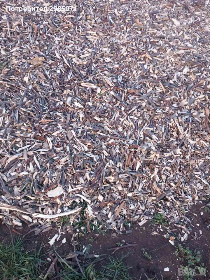 услуги със дробилка , снимка 1