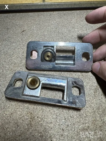 ПЛАНКА КЛЮЧАТЕЛ БАГАЖНИК ЛАДА САМАРА 2108-6306122 НОВА ОРИГИНАЛНА, снимка 1