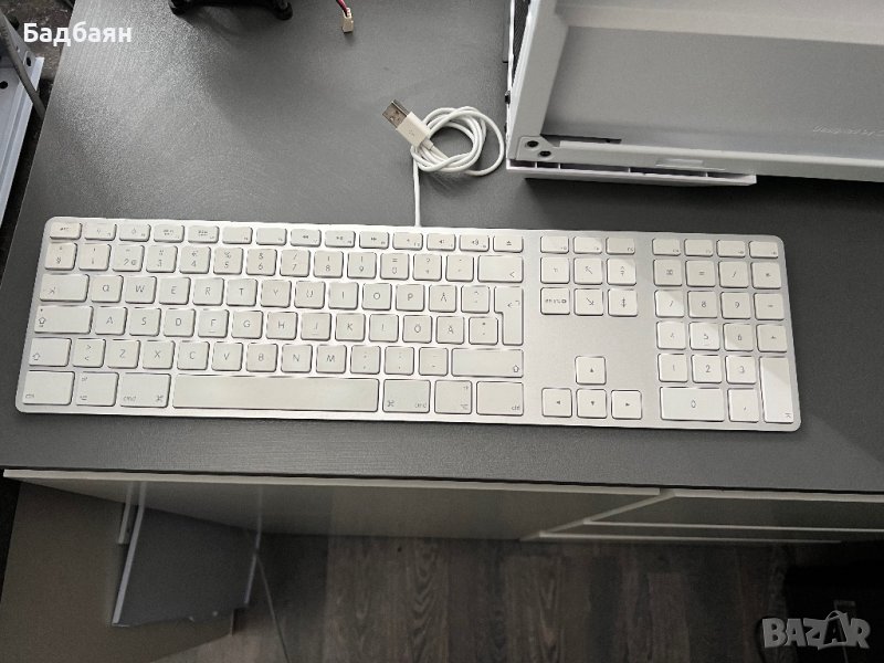 Apple клавиатура А1243 , снимка 1