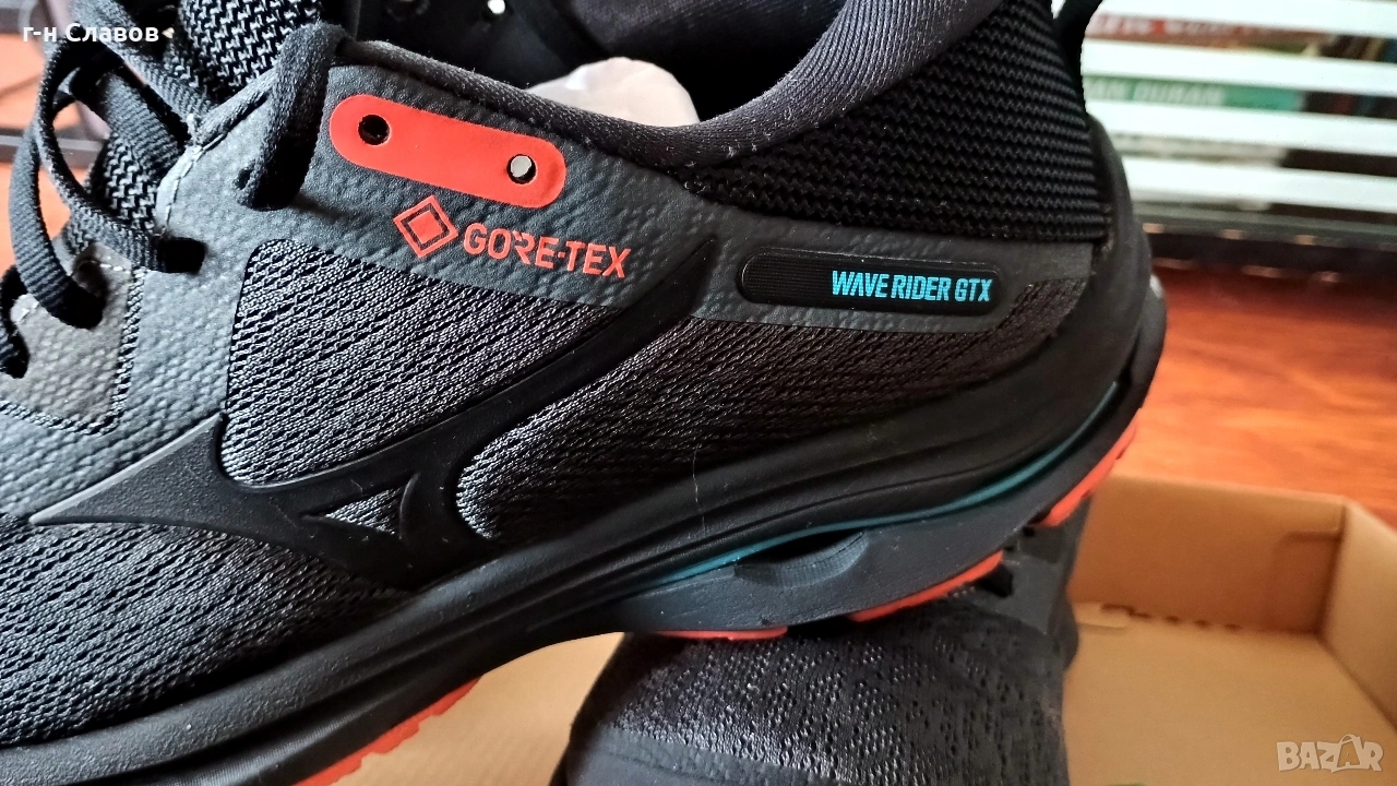 Mizuno, Gore-Tex, Wave Rider GTX , снимка 1