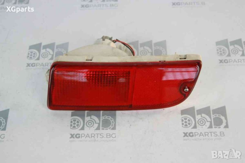 Ляв стоп в бронята за Suzuki Ignis (2003-2008), снимка 1