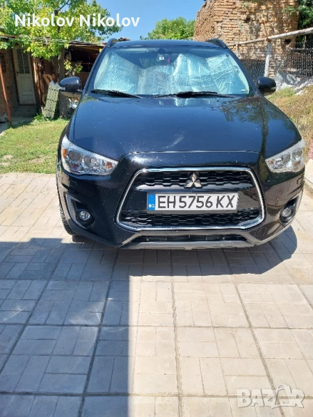 МИЦОБИШИ ASX,авт.скорости, снимка 1