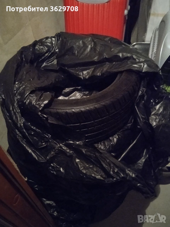 Летни гуми 225 / 45 / R17 Matador Hectorra 3 втора употреба, снимка 1