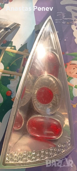 Стопове за ситроен с3, снимка 1