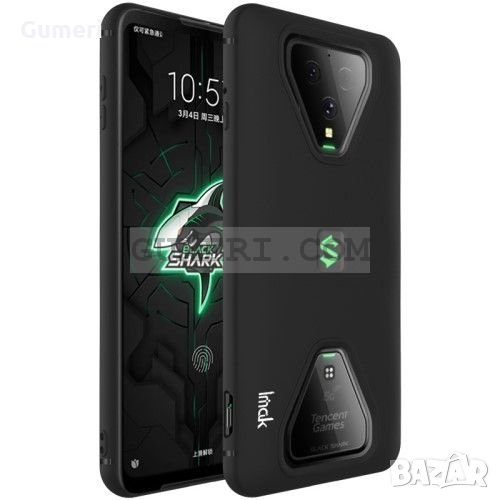 Xiaomi Black Shark 3 - Силиконов Гръб , снимка 1