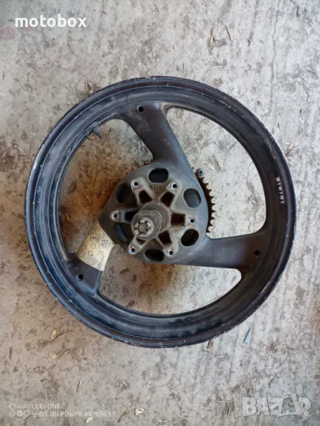 Джанта , задна за Yamaha FZR 600, 18 цола. , снимка 1