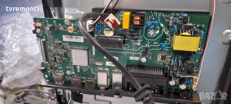Основна платка MAIN BOARD TP.MS3663T.PB751 for UTOK U32HD DISPLAY HV320WHB_N86, снимка 1