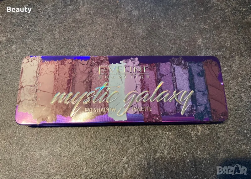 Сенки Evelin cosmetics , снимка 1