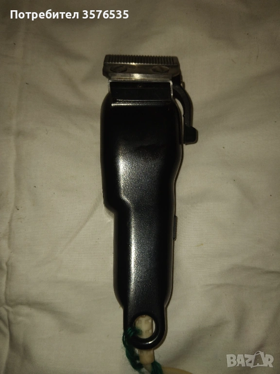 Продавам стара машинка за подстригване, снимка 1