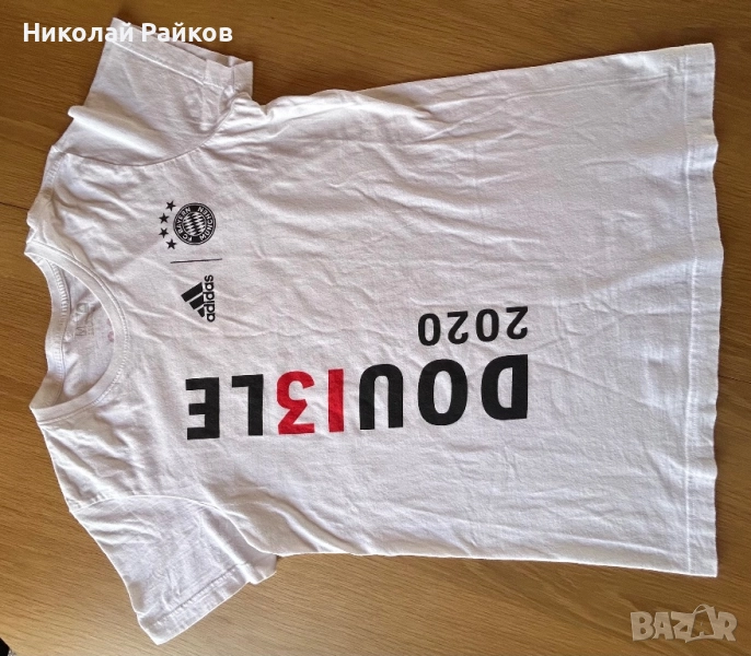 Официална тениска на Байерн Мюнхен , снимка 1