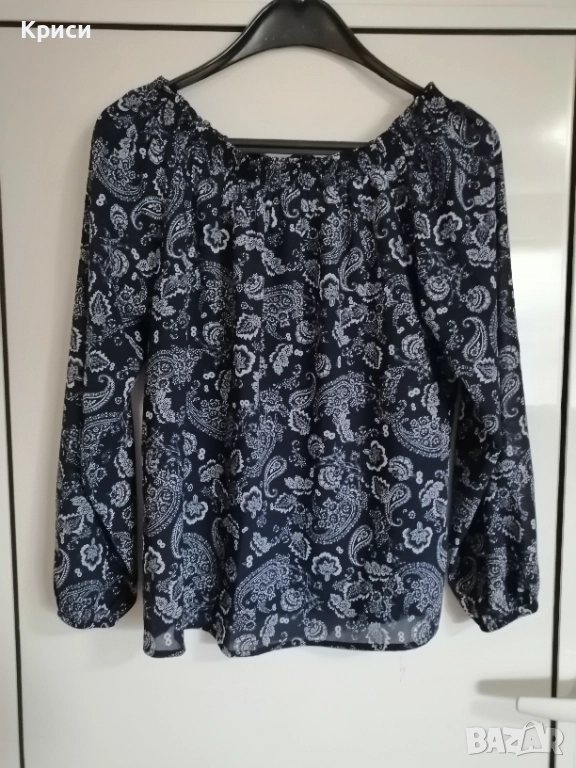 Дамска официална блуза, снимка 1