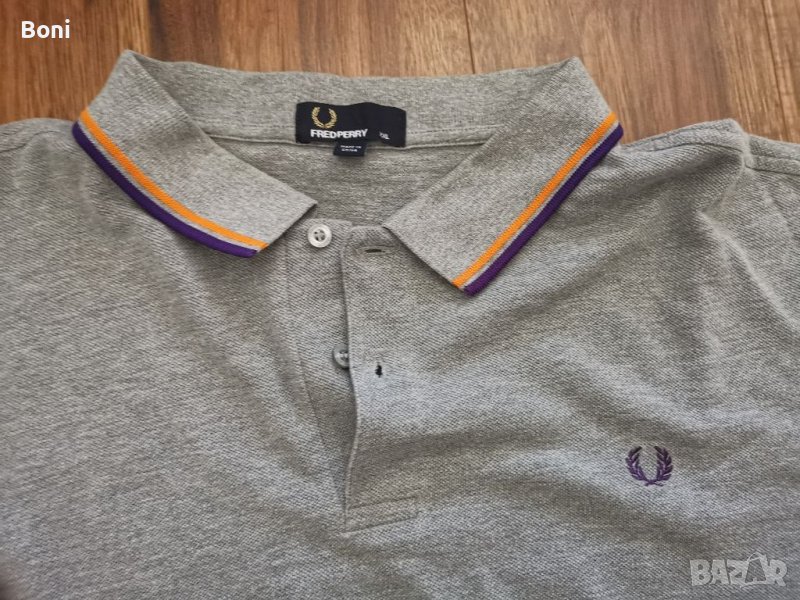 Fred perry Poloshirts Xl, снимка 1