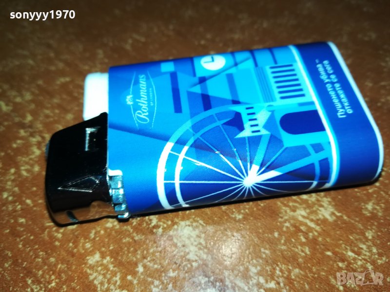 ROTHMANS-ЗАПАЛКА НОВА 2912221944, снимка 1