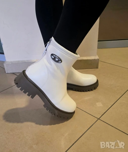 дамски боти diesel , снимка 1