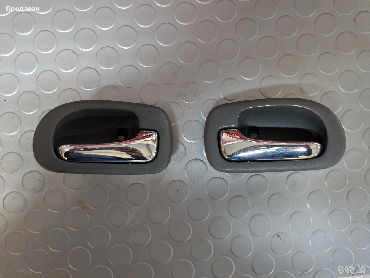 Вътрешна дръжка за Хонда Сивик, снимка 1