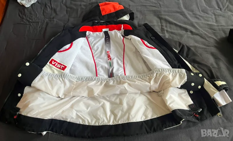 VIST ВИСТ дамски ски / сноуборд екип лимитирана серия SKICHIC размер L Л, снимка 1