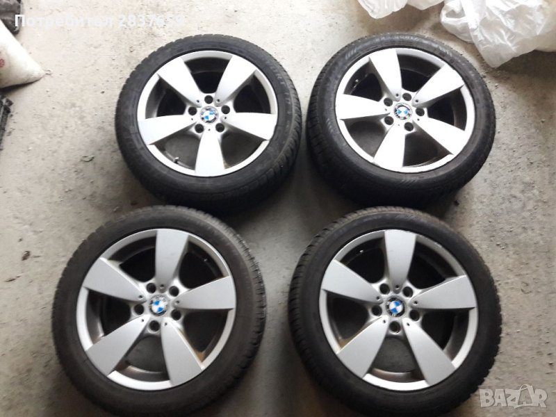 17 цола джанти за BMW E-60 4×4, снимка 1