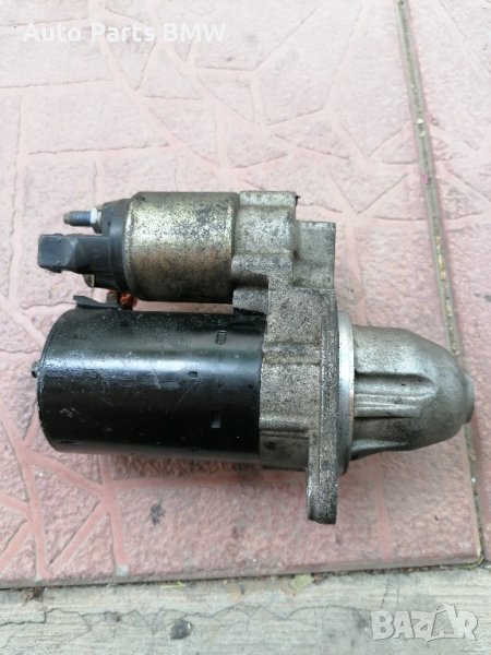 Стартер BMW БМВ E60 E61 E63 E65
523i 525i 528i 530i, снимка 1