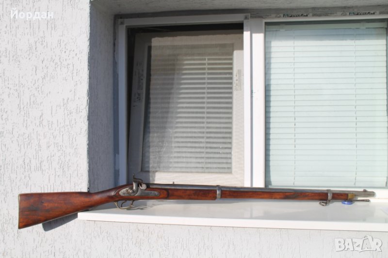 Капсулен английски тауер, снимка 1