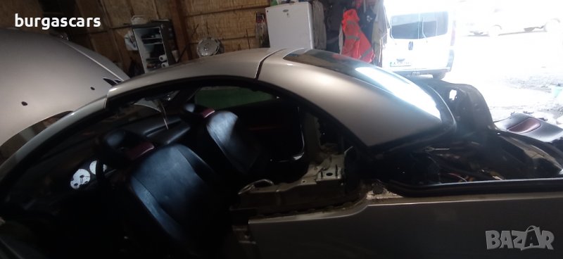 Твърд таван Peugeot 206 CC - 380лв, снимка 1