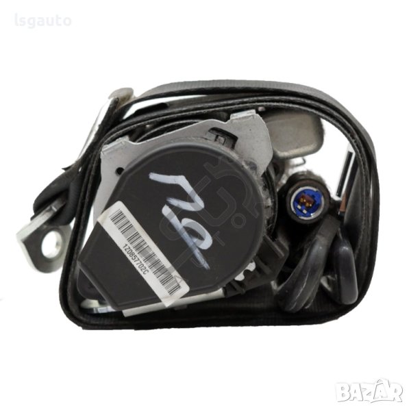 Преден десен предпазен колан Skoda OCTAVIA II (1Z) 2004-2010 ID:110907, снимка 1