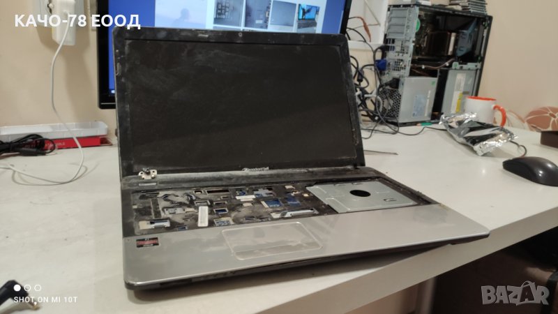 Лаптоп Packard Bell EasyNote ENTE11BZ, снимка 1