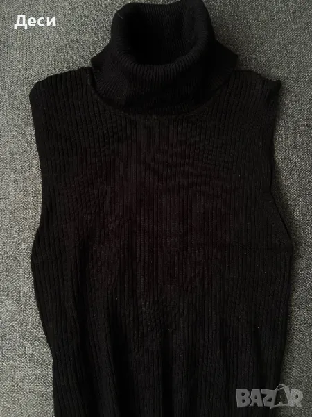 Потник с поло, размер S-L, снимка 1