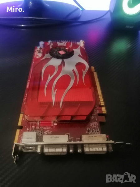 MSI ATI Radeon , снимка 1