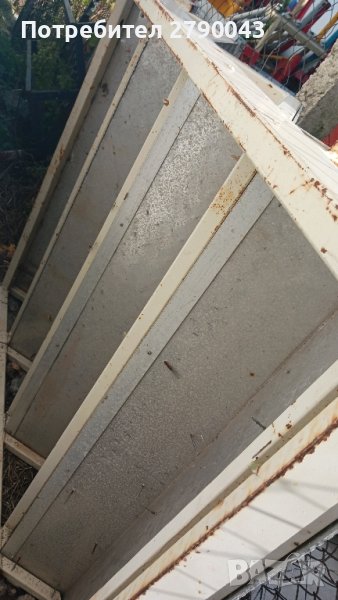 метална стълба , снимка 1