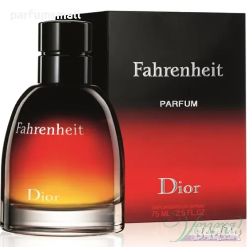 Dior Fahrenheit мъжки аромат 100 мл Кристиан Диор, снимка 1