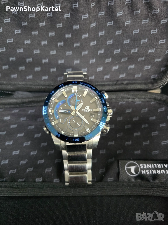 Продавам Часовник Casio Edifice , снимка 1