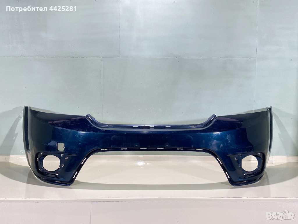 предна броня Fiat Freemont, Dodge Journey 2014-2020 г. #1106V. 1XC12TRMAA, снимка 1
