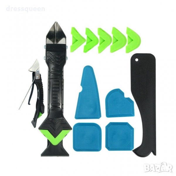 3261 Шпакли, предназначени за премахване и нанасяне на силикон, снимка 1