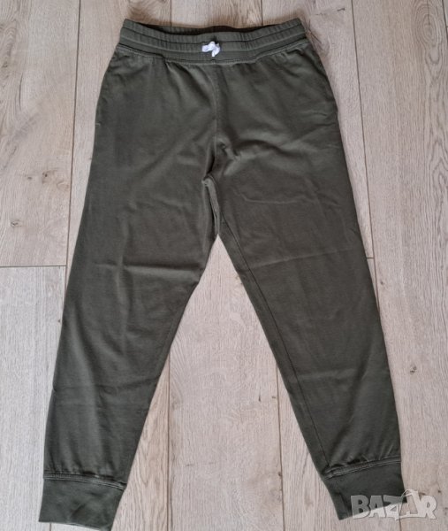 Н&М Детски долнища за момче от леко трико 11-12 г,12-13 г, снимка 1