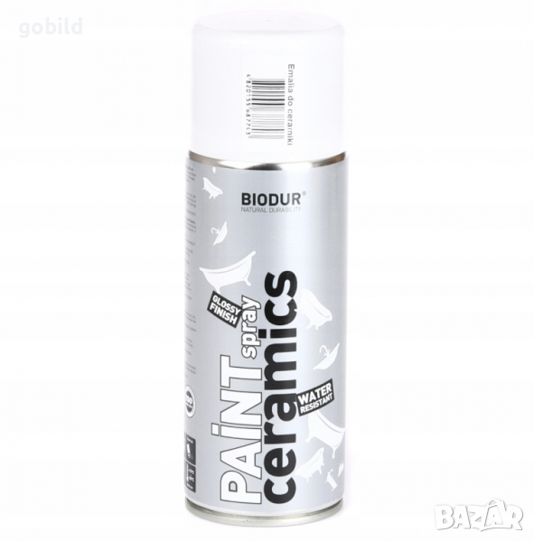 НАЙ НИСКА ЦЕНА!!! Универсален емайллак на спрей боя за керамика, снимка 1