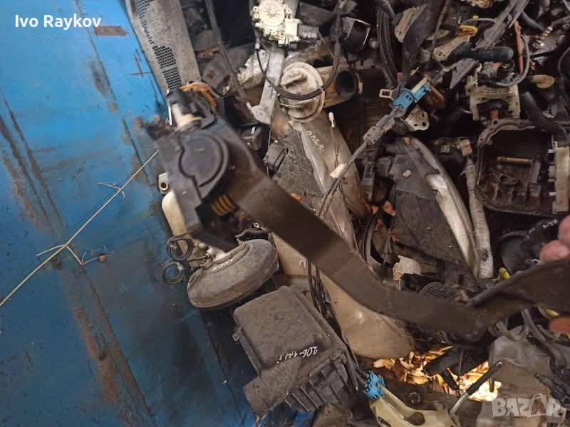 Газ педал за Peugeot 206 0280755026 , 9654877480 , снимка 1