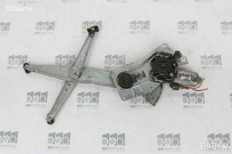 Стъклоповдигач преден десен за Renault Laguna I (1993-2002), снимка 1