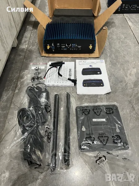 1бр Simply NUC, снимка 1